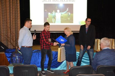 Pierwsza Gala Piłkarska w Krynkach za nami!