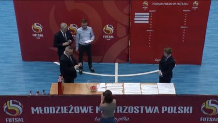 Futbalo awansowało do 1/16 Pucharu Polski w futsalu!