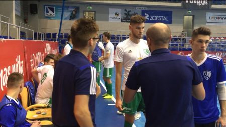 Ruszył nowy projekt Futbalo Białystok! Na początek taktyka