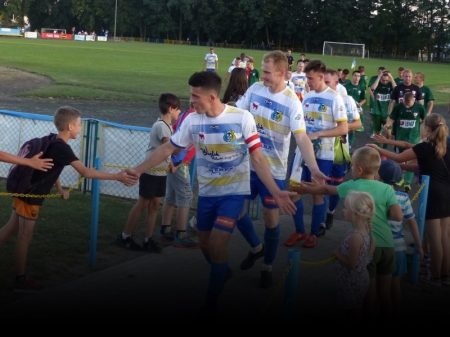 Tur z mocnymi rywalami w sparingach i… dofinansowaniem od miasta