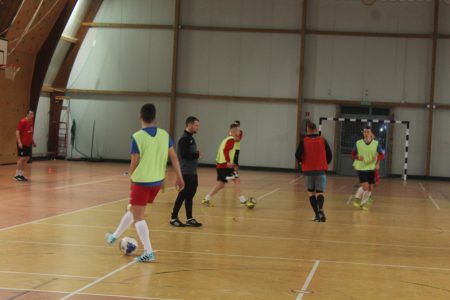 Raport zimowy: Wissa Szczuczyn (foto)