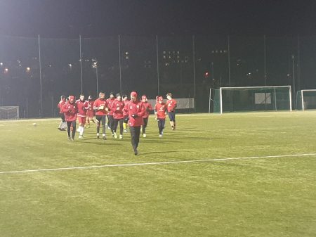 Raport zimowy: Sparta i ŁKS