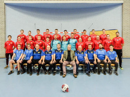 Trener Pogoni Łapy: bez pośpiechu z tym awansem