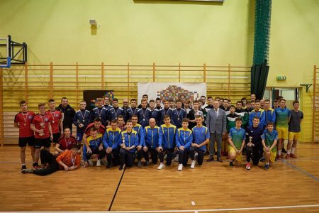 Pogoń Łapy zwycięzcą pierwszego turnieju „Unia CUP”!
