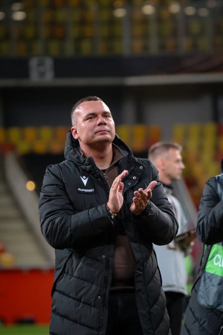 Adrian Siemieniec po 6:0 z Lechią: „Nie popadajmy w skrajności”. Jagiellonia z awansem.
