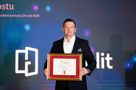 Monolit Liderem Rynku Stolarki 2026!