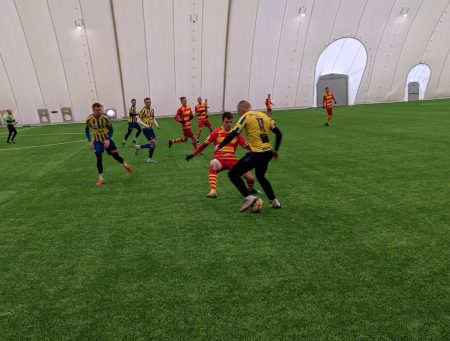 Sparing – dla jednych SPA, dla drugich RING