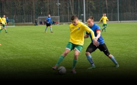 Wiemy, co dalej z Dębem Dąbrowa Białostocka!