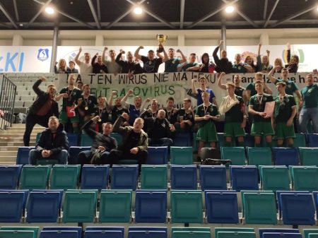 Futbalo w 1. lidze futsalu!