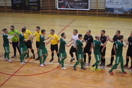 Futbalo bliżej triumfu w 2. lidze futsalu