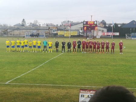 Trzecioligowcy bez gola w pierwszej kolejce