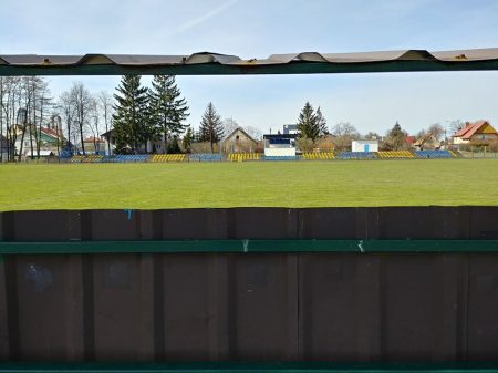 Plan sparingów ŁKS-u Łomża i Tura Bielsk Podlaski – rywale z czterech województw