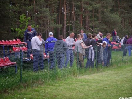 Podlaski klub ma swoich „socios”
