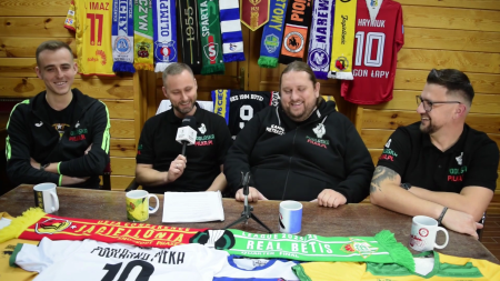 Pierwszy odcinek AKCJA REDAKCJA! Kontrowersje i współpraca z Podlaskim ZPN-em