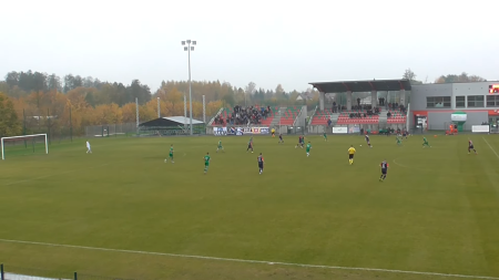 4. LIGA: czołówka nie zawiodła. ŁKS liderem, Tur dokonał niemożliwego [WYNIKI I TABELA]