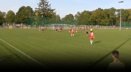 KontroVARsje z podlaskich boisk #1 – czy Wigrom należał się karny?[FILM]