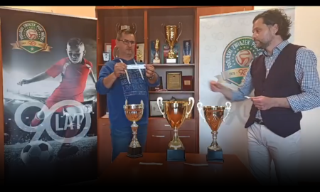 Wylosowano pary 1/16 „podlaskiego pucharu”