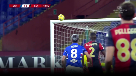 Trener Olimpii komentatorem w TVP Sport. Debiutował meczem Pucharu Włoch