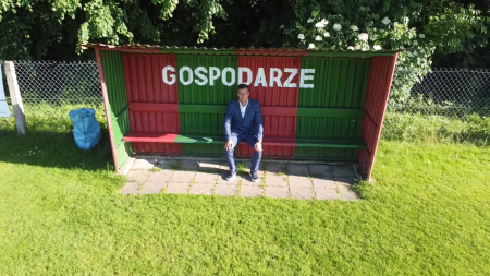 Grzegorz Makal: oddałem auto kolegom, sam na trening jechałem pociągiem, żeby było nas więcej