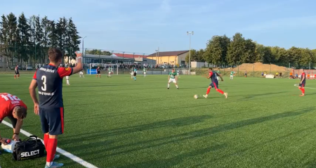 Bluzgi z trybun w stronę piłkarzy – akceptowalny folklor czy typowe znieważenie? [FILM z meczu Orzeł-Warmia]