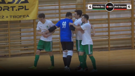 Niesamowite! Awans Futbalo. Ekstraklasowicz ograny