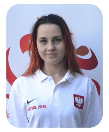 Monika Czudzinowicz będzie sędziować na Mistrzostwach Świata!