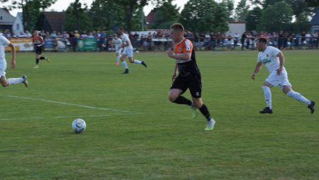 To będzie gorąca kolejka w okręgówce! 4 hitowe mecze! [ZAPOWIEDŹ]