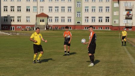 Olbrzymie zmiany na stadionie w Brańsku. Gotowy na 4. ligę! [FILM]