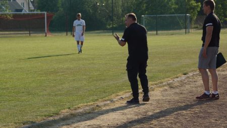 Piotr Pawluczuk nie jest już trenerem Pioniera. Tym razem nie dał się namówić