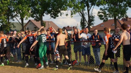 Pionier w kolejnym sezonie chce walczyć o awans do 4. ligi