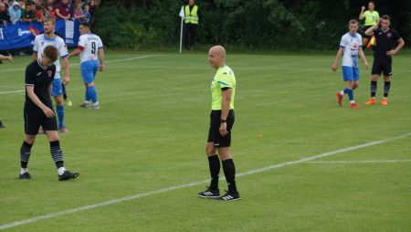 Obsada sędziowska na mecze weekendowe