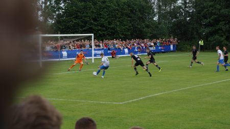 TOP10 – te drużyny strzelały najwięcej goli średnio w jednym meczu!