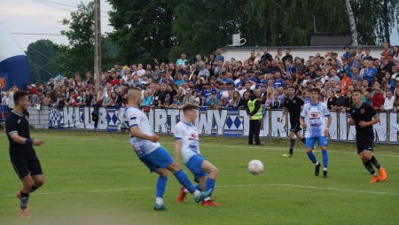 Turośnianka chce awansować do 3. ligi