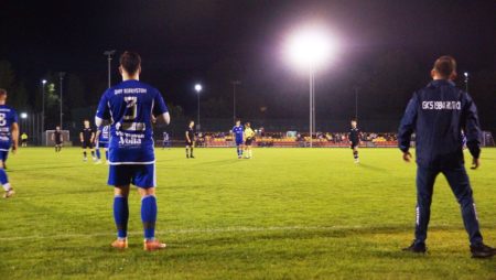 Podsumowanie rundy  jesiennej w A klasie (grupa 2) – Sky is the limit