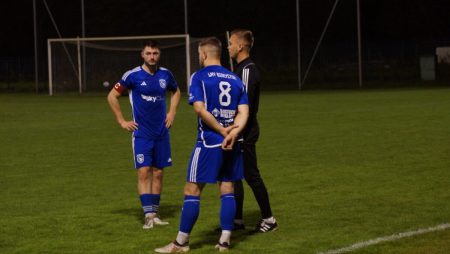 Zawodnik Sky Białystok ze złamaniem kości twarzoczaszki [ZDJĘCIA]