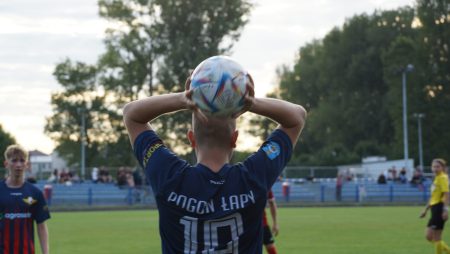 Przegląd wyników i ligowych tabel [3.LIGA,4.LIGA,OKRĘGÓWKA,A KLASA,LIGI KOBIET]