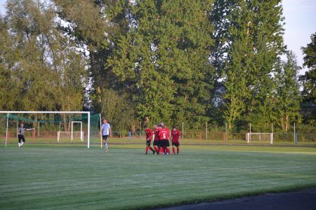 Piękny gol w meczu Pionier – Pogoń! [FILM]