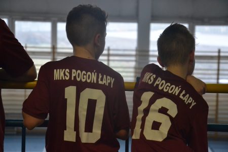 Pogoń Łapy wraca na piłkarską mapę podlaskiego!