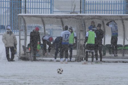 Sparingi trzecioligowców