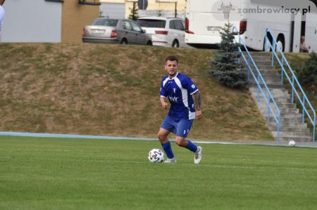 22-latek z Olimpii zakończył karierę