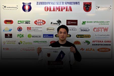 Przyszedł z Łotwy. Odszedł na Ukrainę – zmiany w Olimpii