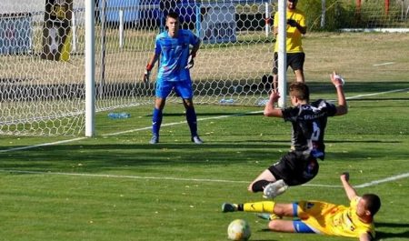 Z Tura do 2. ligi – młody bramkarz zaczyna karierę?