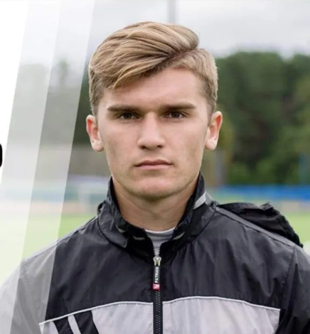 Obrońca z Białorusi wzmocnił Puszczę Hajnówka