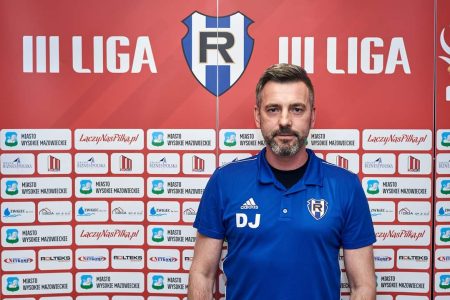 Dariusz Jurczak nie jest już trenerem Ruchu!
