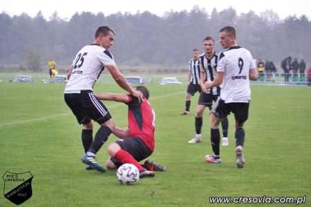 Mecz Tur – Cresovia odwołany!