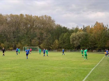 Podsumowanie kolejki w okręgówce. Sparta potwierdza aspiracje na awans