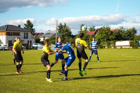 Weekendowy, piłkarski rozkład jazdy w Podlaskiem
