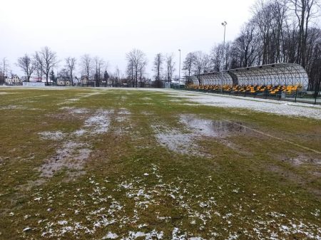 Mecz w Czyżewie odwołany. Sparta ma żal do gospodarzy [zdjęcia]