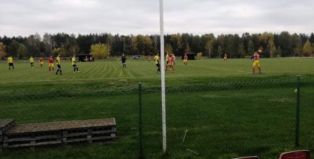 Podsumowanie rundy jesiennej „Keeza klasy okręgowej”