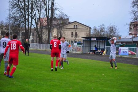 Trener Sparty Augustów podsumowuje rundę. „Udało się posklejać drużynę”